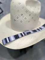 Hatband 020  1” Wide (ELASTIC)