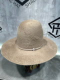 10x Sand Grizzly Tacchino Hat Co. 7in Tall Crown/ 4.25in Brim
