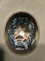 Tacchino Hat Co 10x Muflone Regular Crown/4.5in. Brim