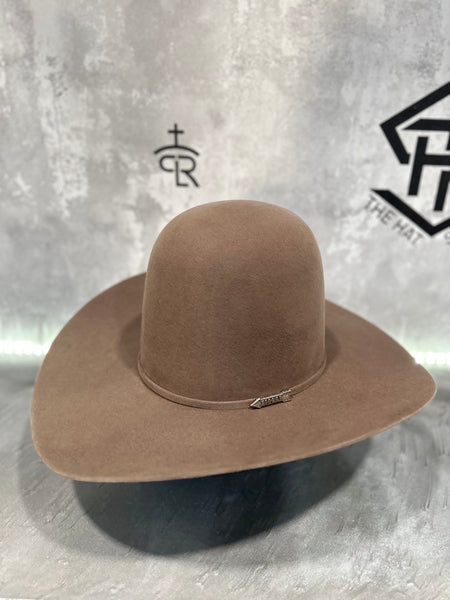Biggar Hats “The Waggoner” 10x Pecan 7in Tall Crown/ 4.5in Brim