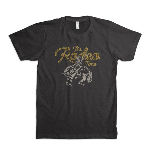 It’s Rodeo Time Bronc T