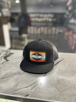 RDHC *Youth* Army Sunset SnapBack