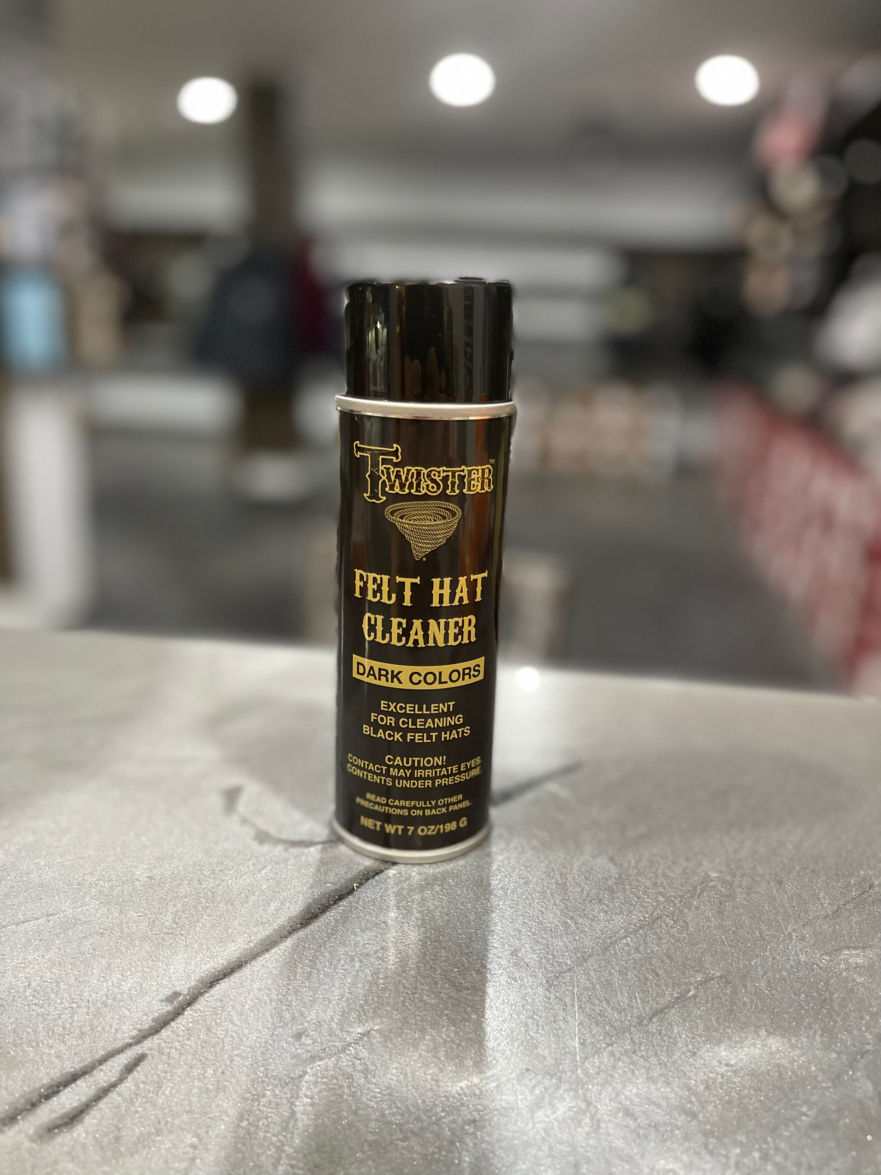 Twister Felt Hat Cleaner