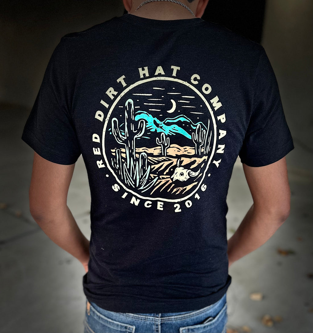RDHC Desert Moon T-Shirt