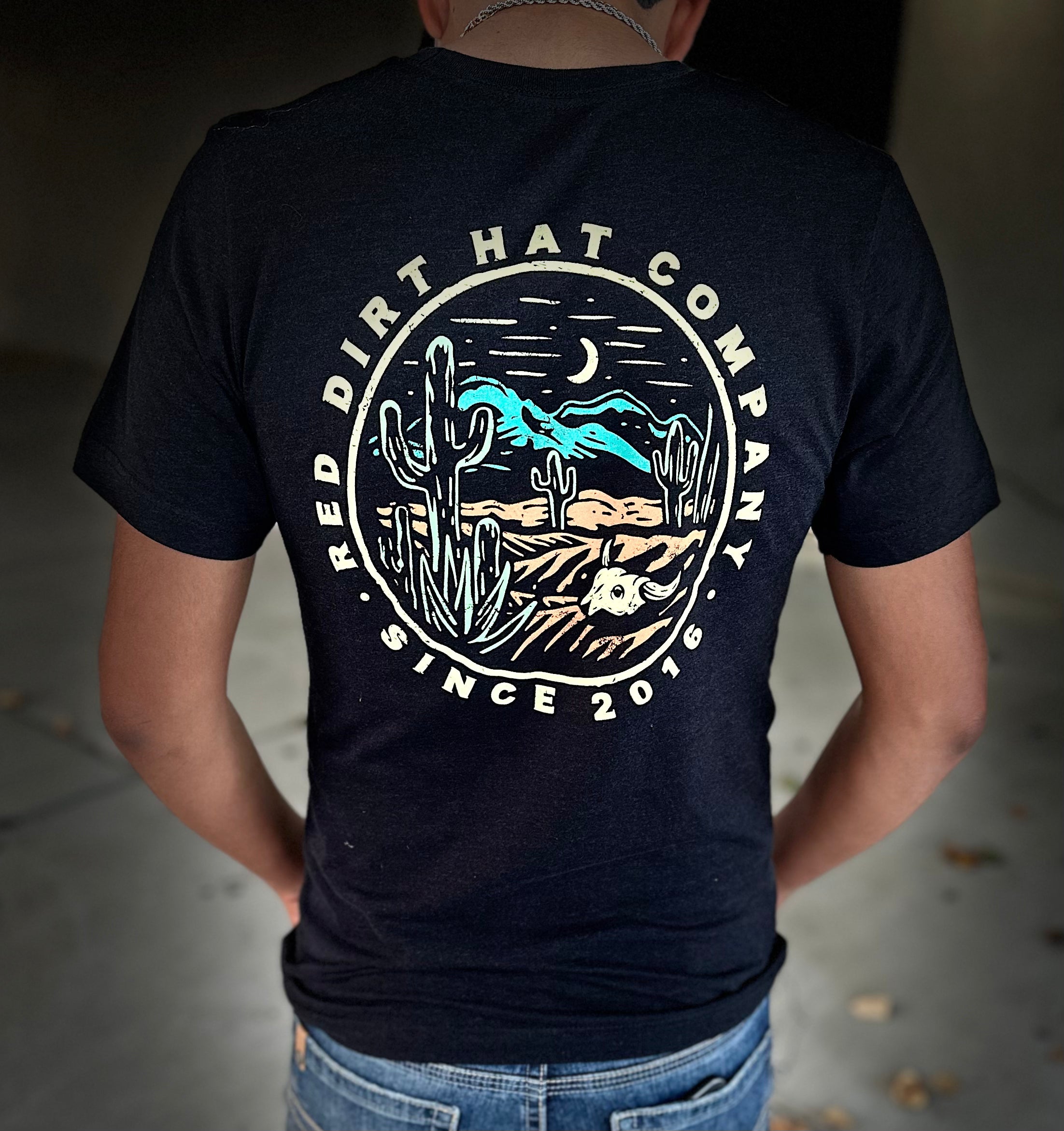 RDHC Desert Moon T-Shirt