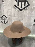 100x Natural Tacchino Hat Co. 6in crown / 4.25in brim