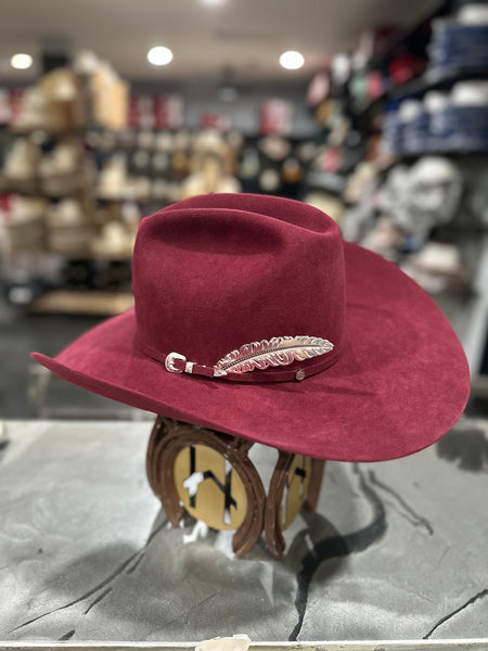 Montana Hat Feather