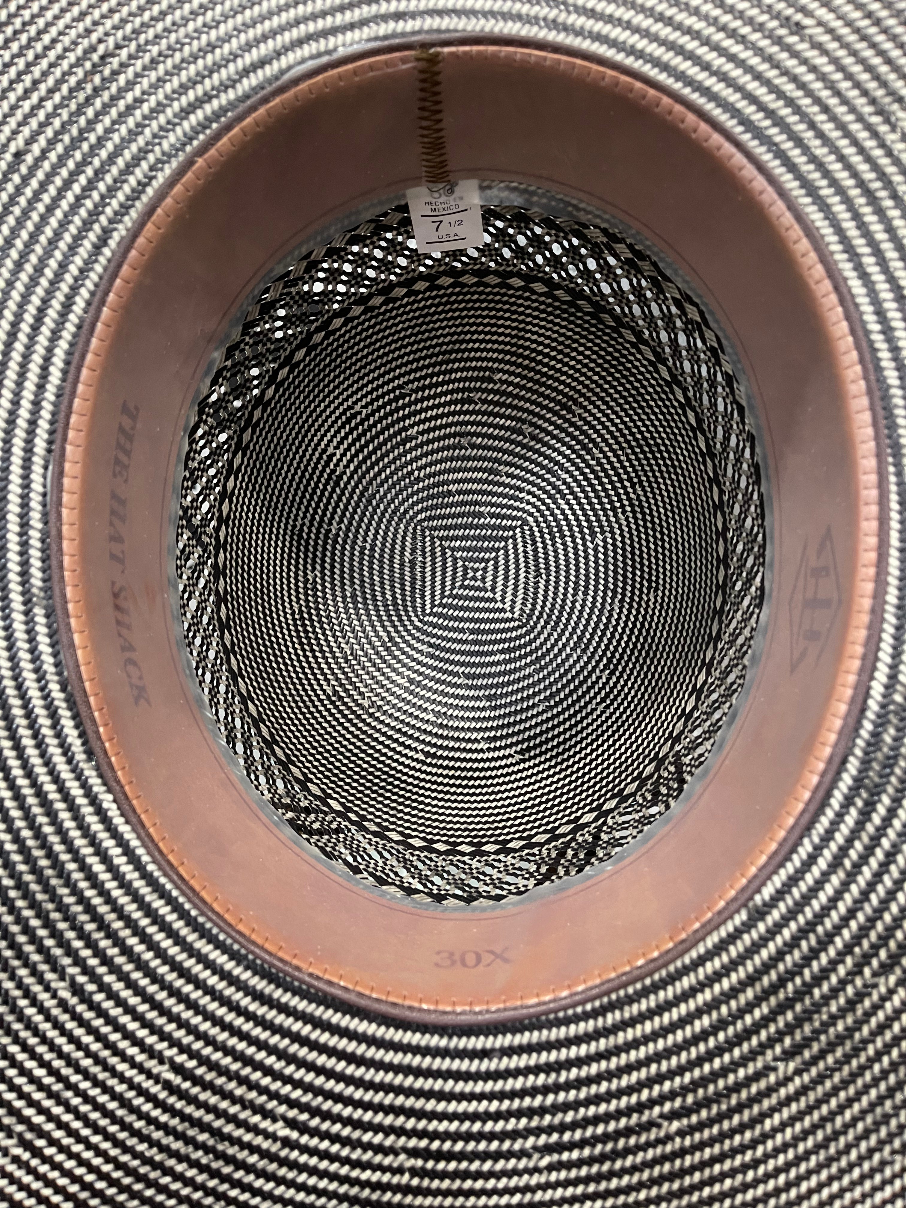 HS “Oreo” 6in Crown / 4in Brim