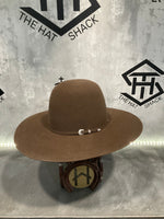 Tacchino Hat Co 10x Muflone Regular Crown/4.5in. Brim