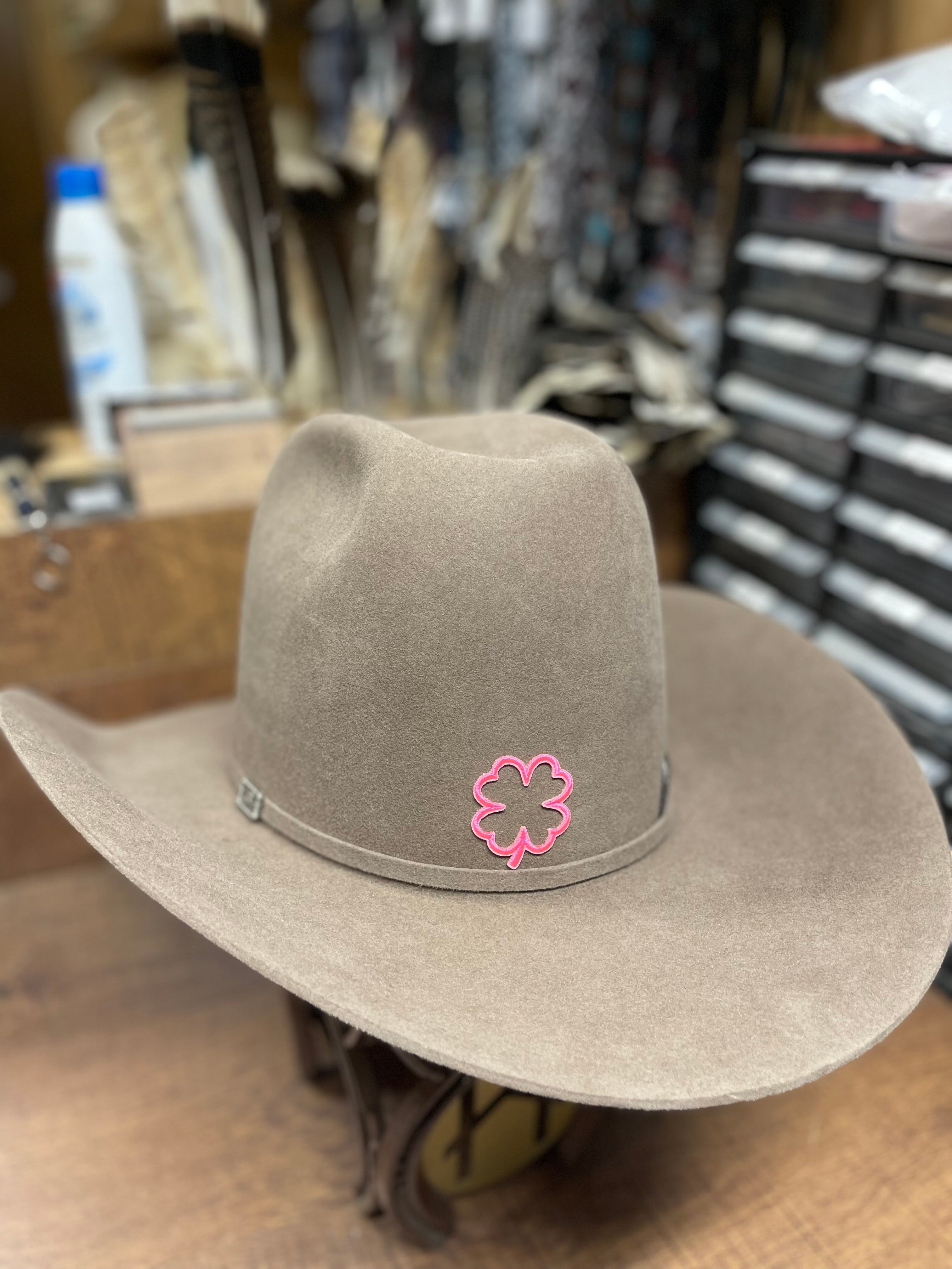 4 Leaf Clover Patch 1.65”