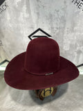 Biggar Hats 10x Sangria Tall Crown/ 4.5in Brim