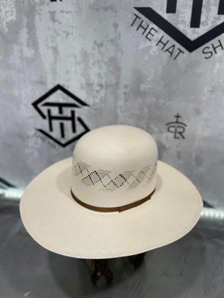 Biggar Hats “Garland Tan” 6in Crown/ 4.25in Brim (LO)