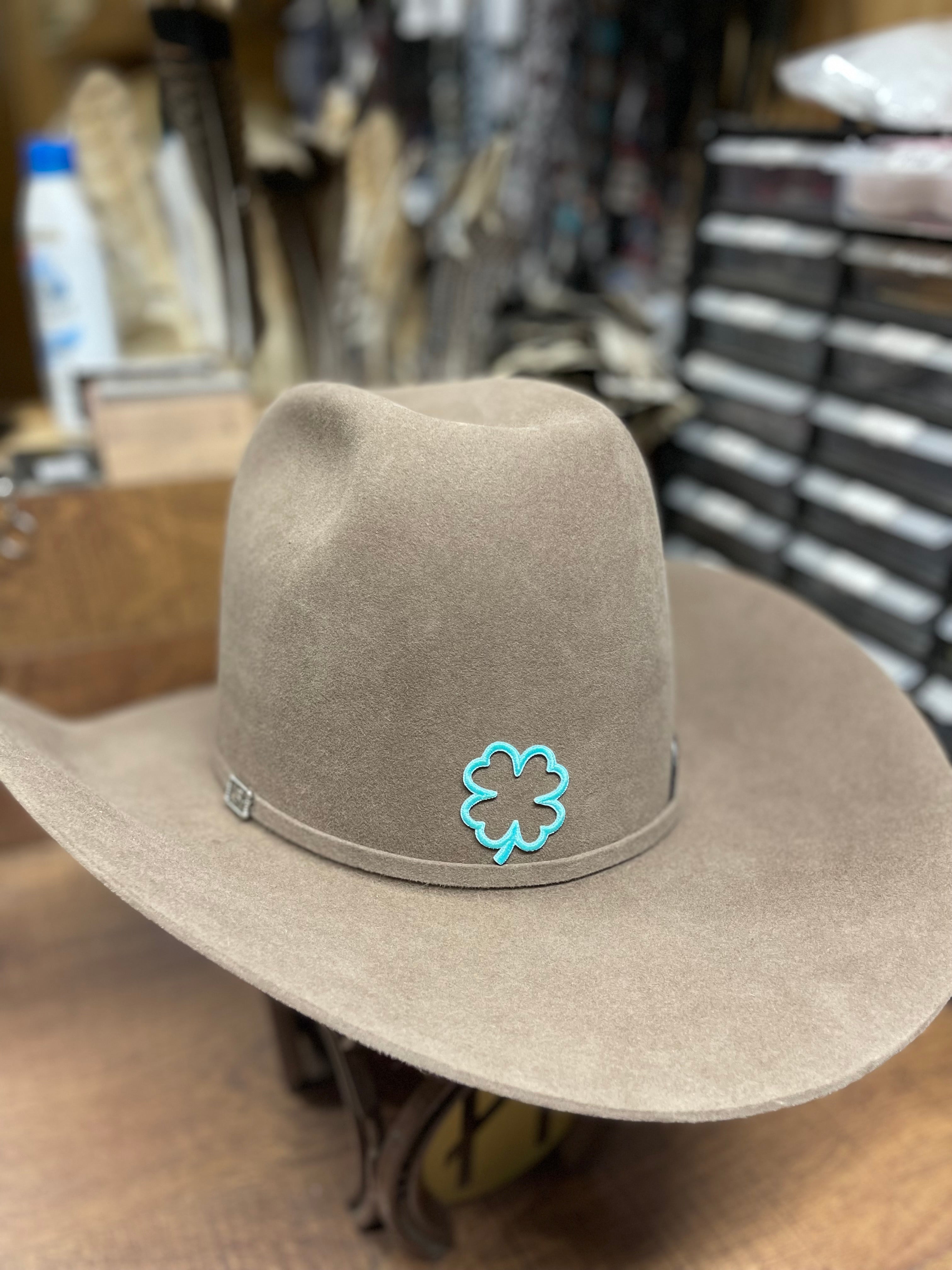 4 Leaf Clover Patch 1.65”
