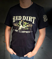RDHC Salty Desert Black Heather T- Shirt